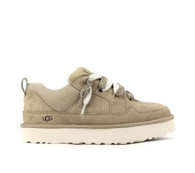 UGG Mens Lowmel Lo Mustard Seed (без меха)