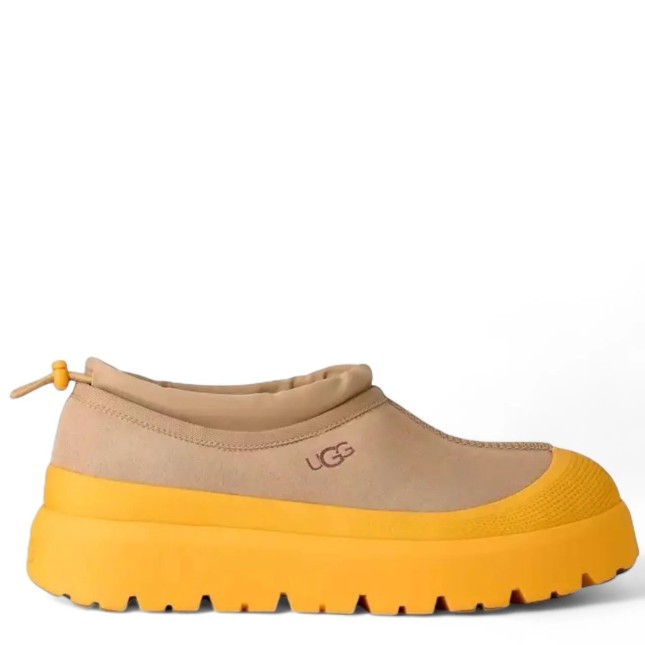 UGG Mens Tasman Hybrid Mustard Seed / Summer Wheat