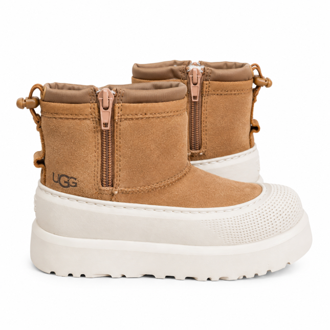 UGG Kids Mini Weather Hybrid Chestnut