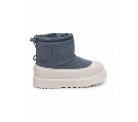 UGG Kids Mini Weather Hybrid Cobble Grey