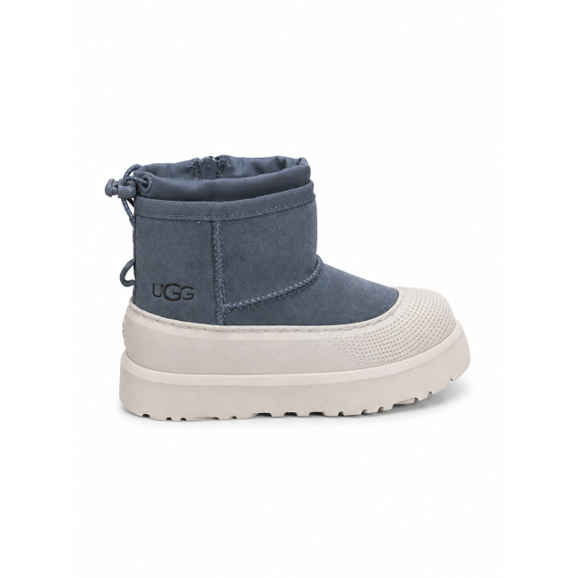 UGG Kids Mini Weather Hybrid Cobble Grey