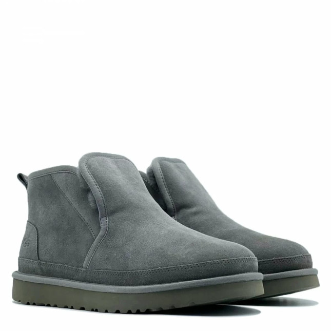 UGG Neumel Minimal Grey