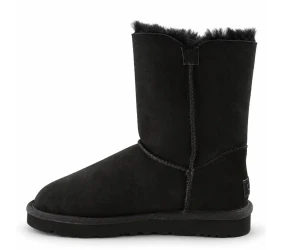 UGG Bailey Button II Black