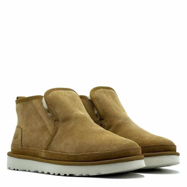 UGG Neumel Minimal Chestnut