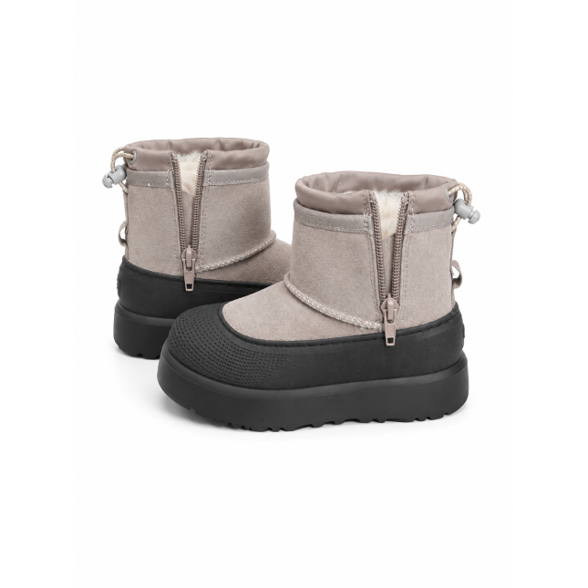 UGG Kids Mini Weather Hybrid Smoke Plume