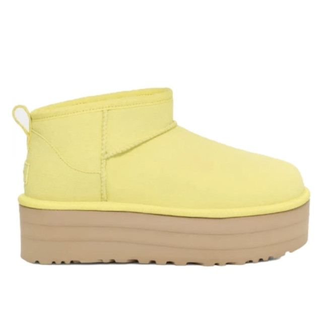 UGG Classic Ultra Mini Platform Pearfect