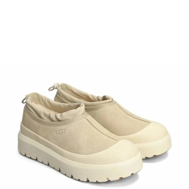 UGG Mens Tasman Weather Hybrid Mustard Seed Cream