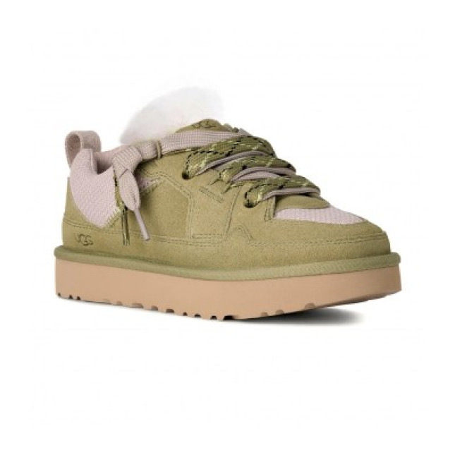 UGG Lowmel Lo Trainer Muted Brass