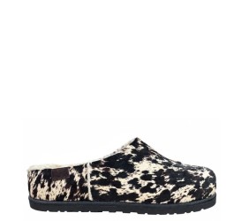 UGG Otzo Western Clog Brown Multi