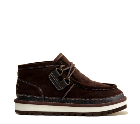 UGG Mens Hayden Moc Chukka Chocolate