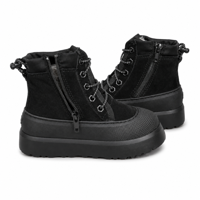 UGG Kids Neumel Hybrid Black