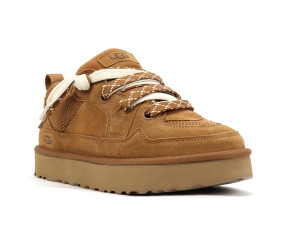 UGG Lowmel Lo Chestnut (без меха)