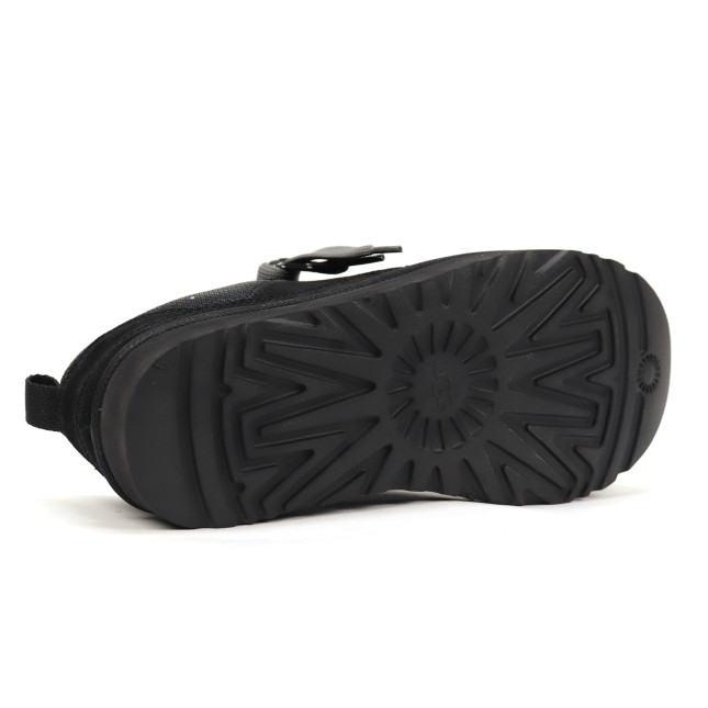 UGG Lowmel Lo Black (без меха)