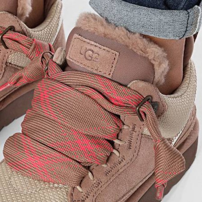 UGG Lowmel Trainer Rocky Oak
