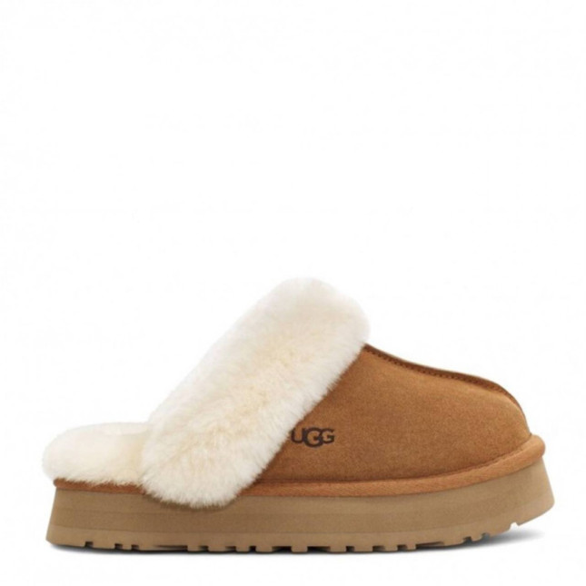 UGG Disquette Chestnut