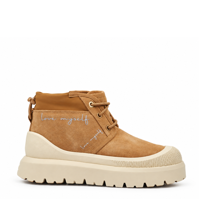 UGG Mens Neumel Hybrid Chestnut Whitecap А-1