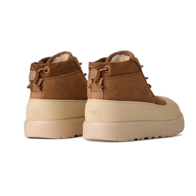 UGG Kids Neumel Weather Hybrid Chestnut Whitecap