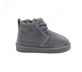 UGG Kids Zip Neumel Grey