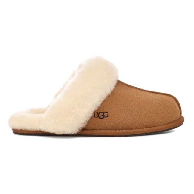 UGG Mens Slippers Scufette II Chestnut