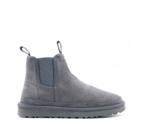 UGG Mens Neumel Chelsea Grey