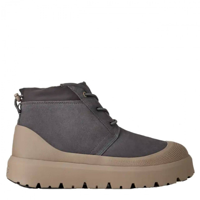 UGG Neumel Hybrid Obsidian Cobble Grey
