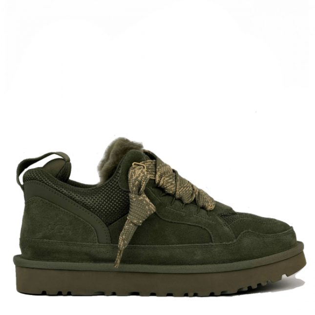 UGG Mens Lowmel Green
