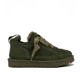 UGG Mens Lowmel Green UGG Mens Lowmel Green