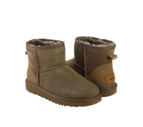 UGG Mens Classic Mini II Khaki