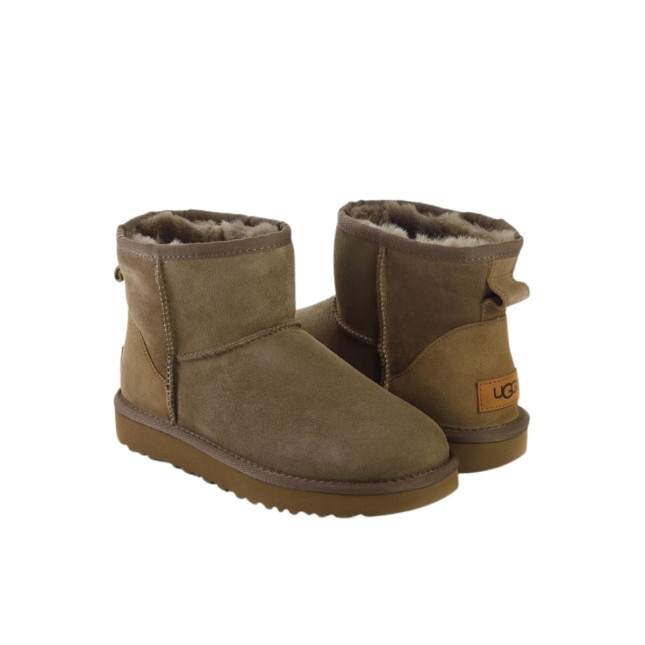 UGG Mens Classic Mini II Khaki