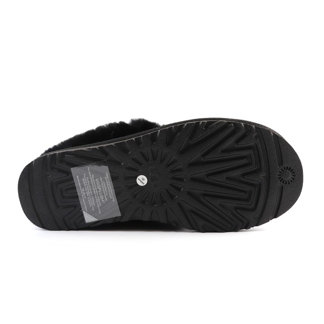 UGG Tasman Alpine Black