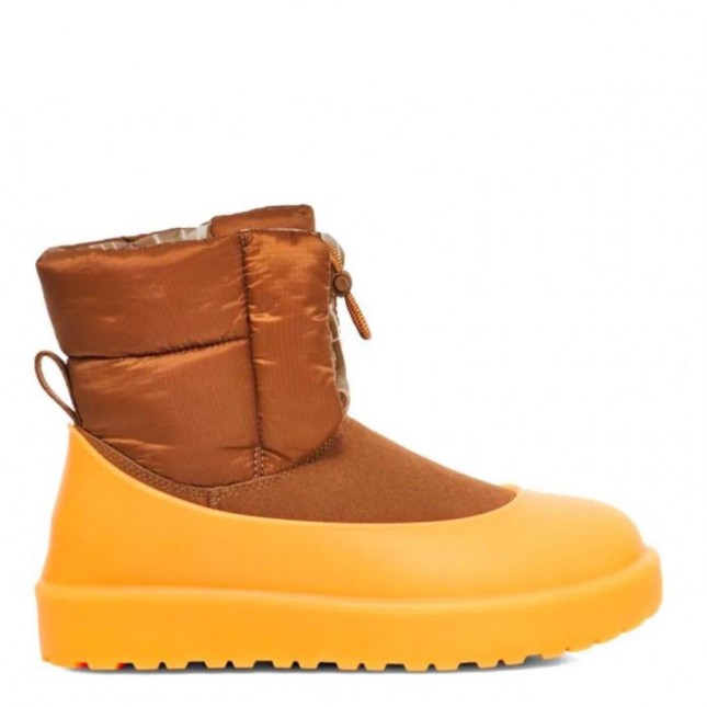 UGG Mens Classic Maxi Toggle Chestnut