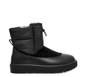 UGG Mens Classic Maxi Toggle Black UGG Mens Classic Maxi Toggle Black