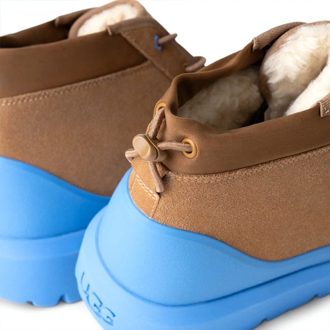 UGG Mens Neumel Hybrid Chestnut-Big Sky