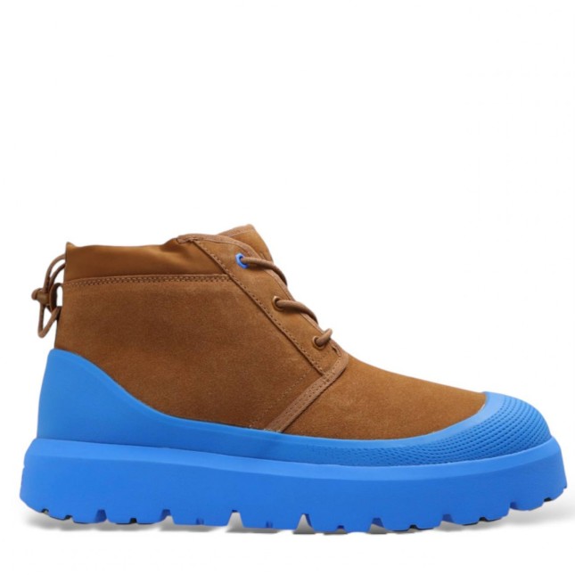 UGG Mens Neumel Hybrid Chestnut-Big Sky UGG Mens Neumel Hybrid Chestnut-Big Sky