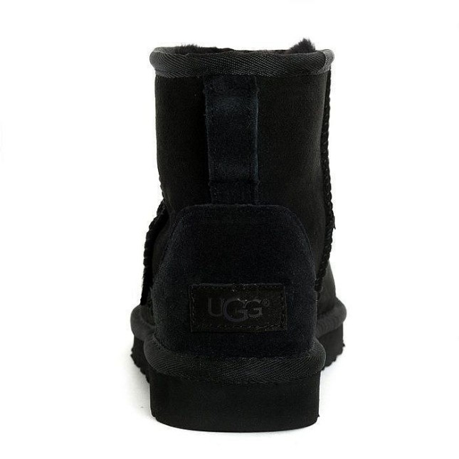 UGG Classic Mini II Black