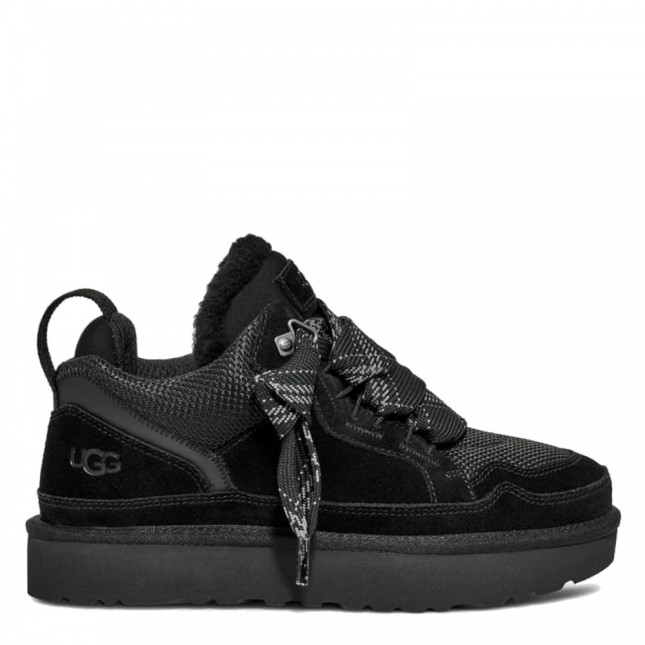 UGG Mens Lowmel Black