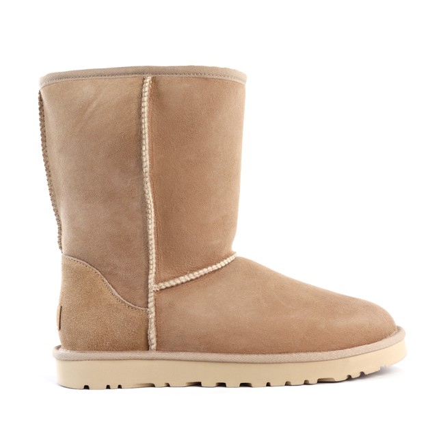 UGG Mens Classic Short II Sand