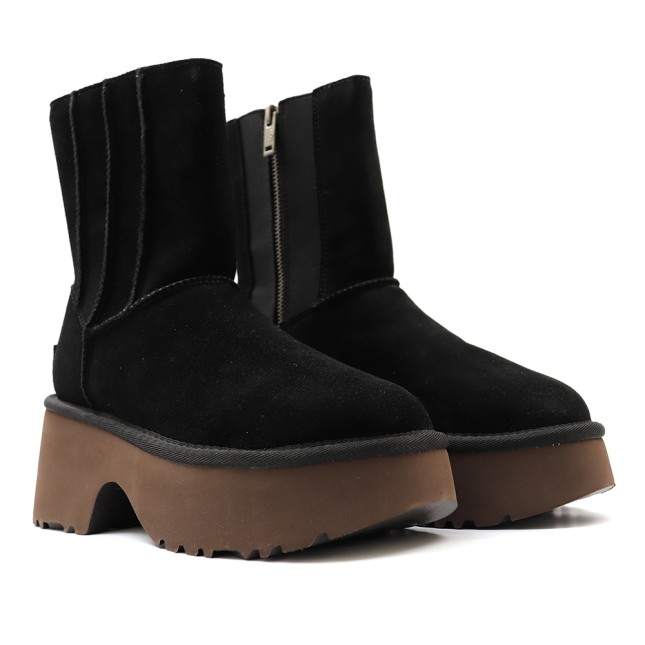 UGG Classic Twin Seam New Heights Black