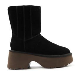 UGG Classic Twin Seam New Heights Black