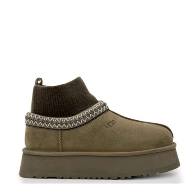 UGG Tazz Knit Hickory UGG Tazz Knit Hickory