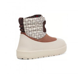 UGG Classic Mini Lace-Up Weather Luxe