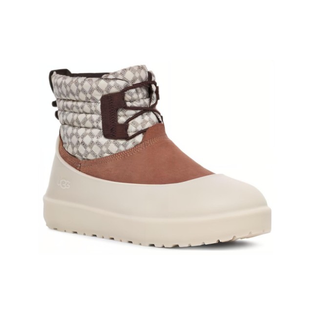 UGG Classic Mini Lace-Up Luxe