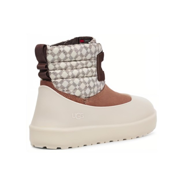 UGG Classic Mini Lace-Up Luxe