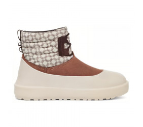 UGG Classic Mini Lace-Up Weather Luxe