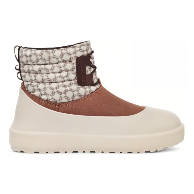 UGG Classic Mini Lace-Up Luxe
