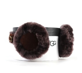 UGG Наушники Earmuff Chocolate