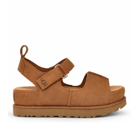 UGG Goldenstar Hi Chestnut