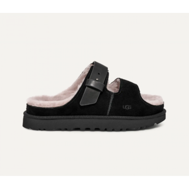 UGG Greenport Strap Slide black