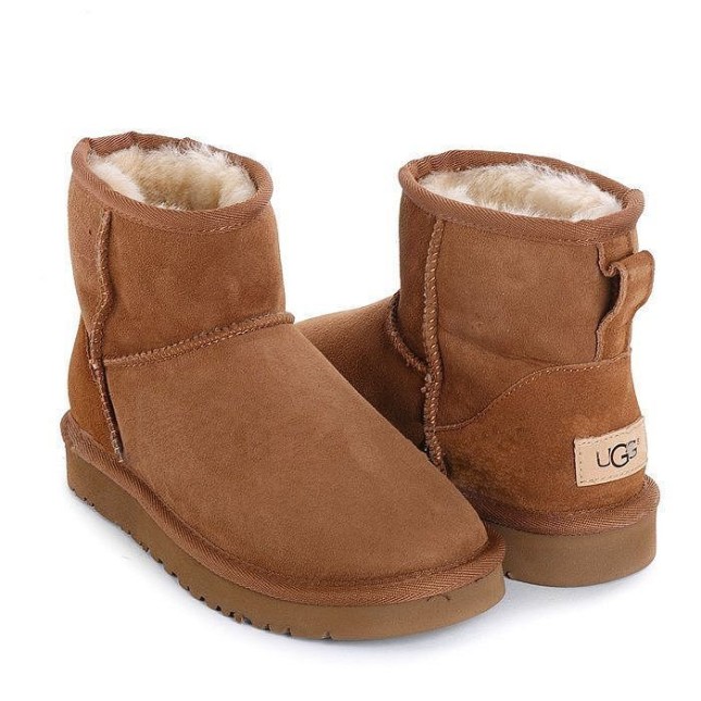 UGG Classic Mini II Chestnut
