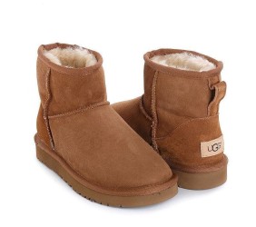 UGG Classic Mini II Chestnut